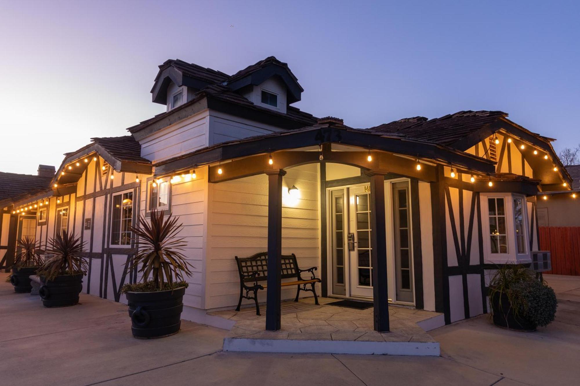 Solvang Inn & Cottages Exterior foto