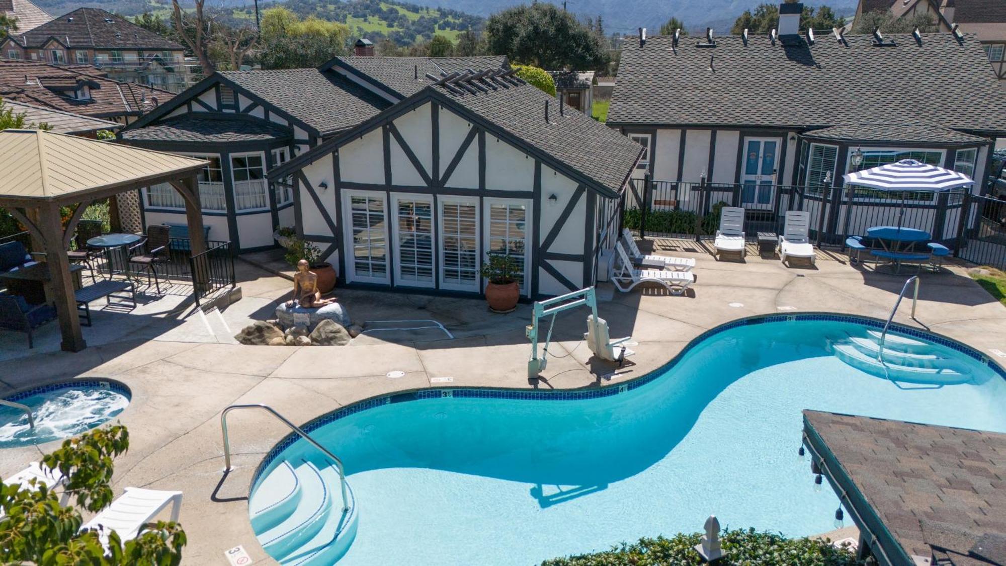 Solvang Inn & Cottages Exterior foto