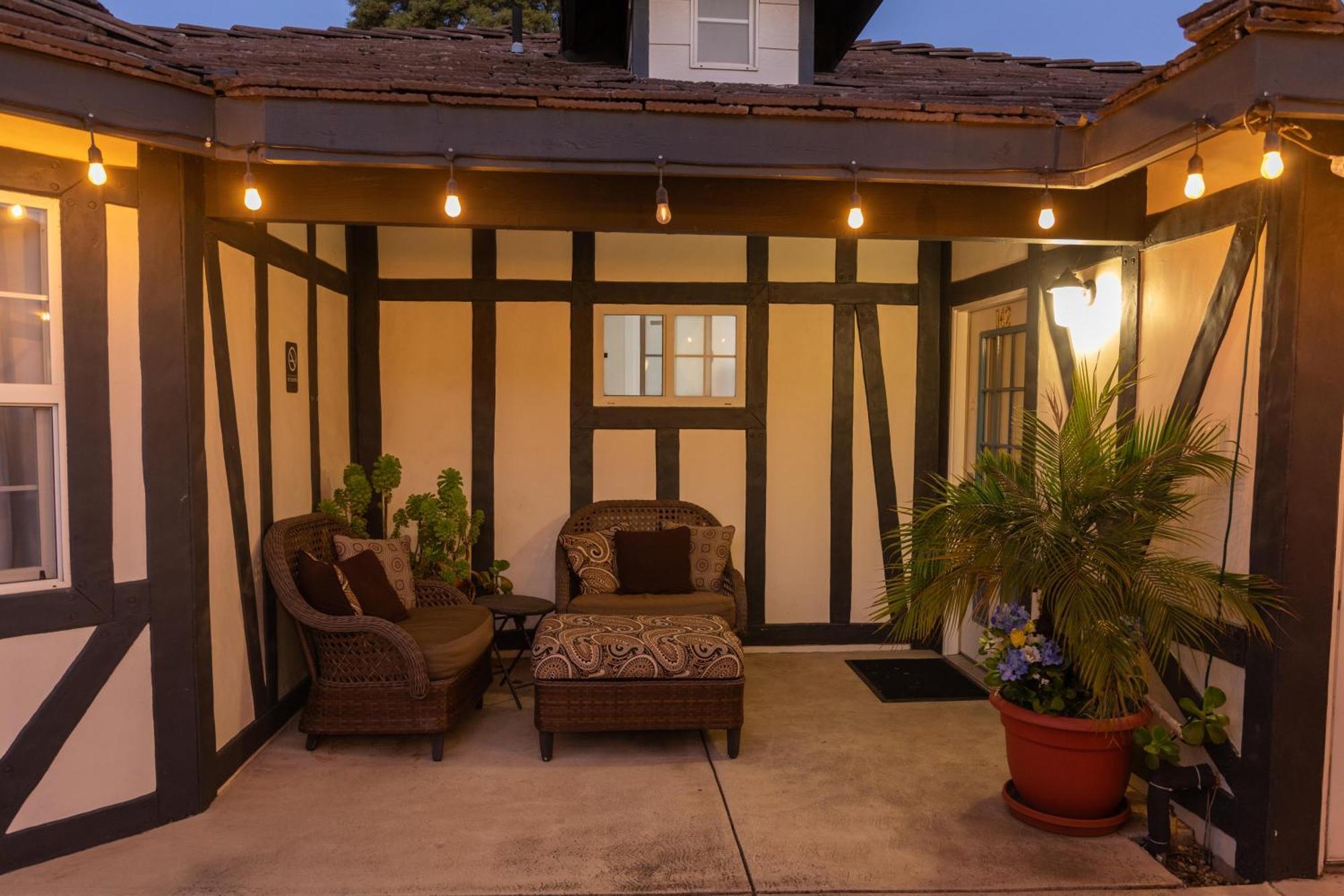 Solvang Inn & Cottages Exterior foto
