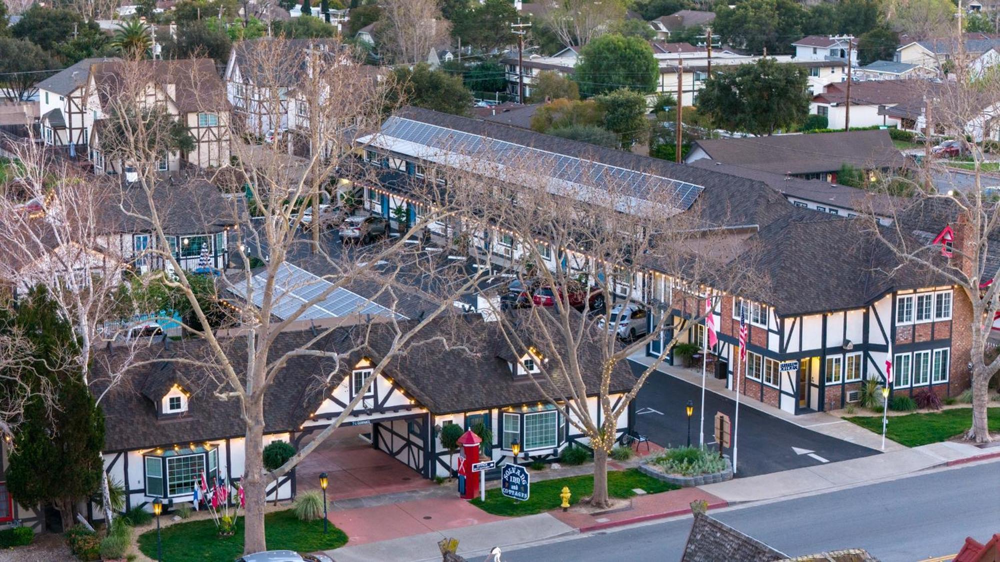 Solvang Inn & Cottages Exterior foto